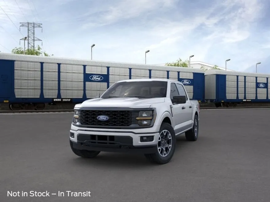 2025 Ford F-150 STX photo 2
