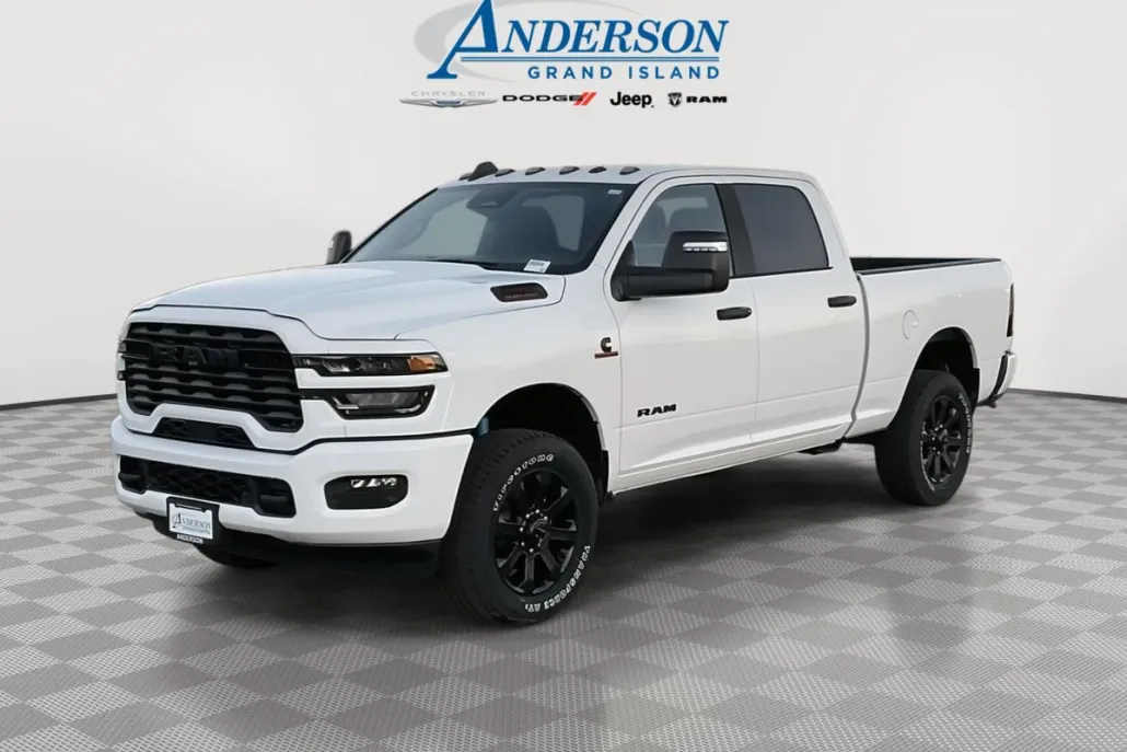 2026 Ram 2500 Big Horn photo 1