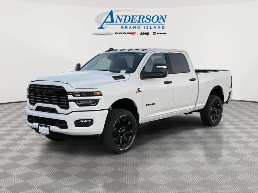 2026 Ram 2500 Big Horn photo 1