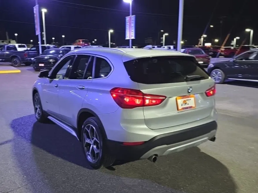 2018 Bmw X1 XDrive28i photo 1