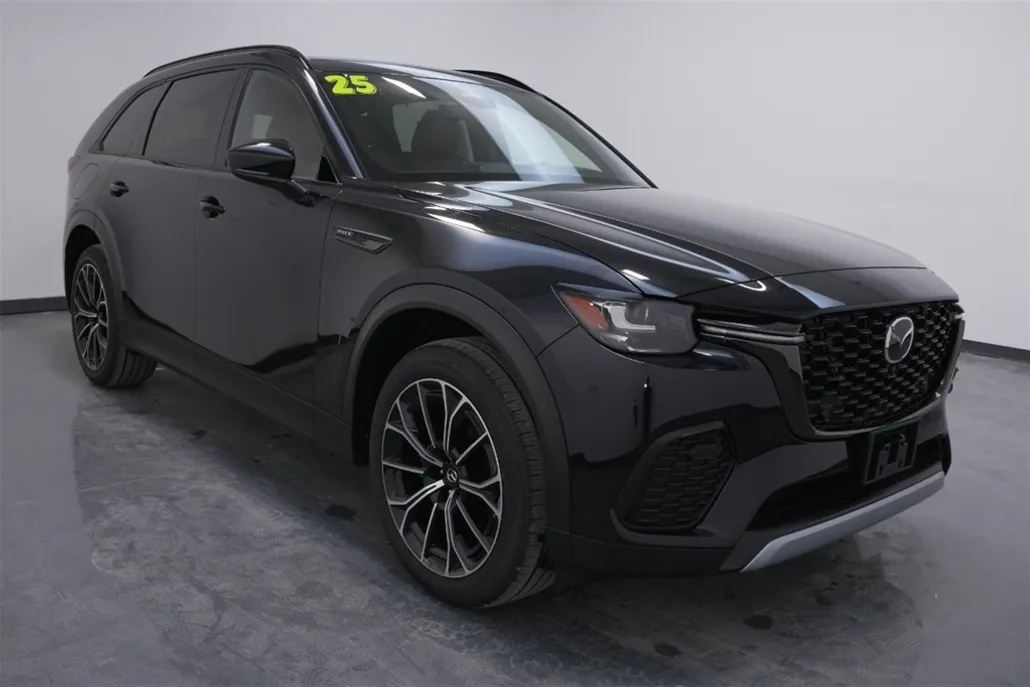 2025 Mazda CX-70 Premium Plus photo 1