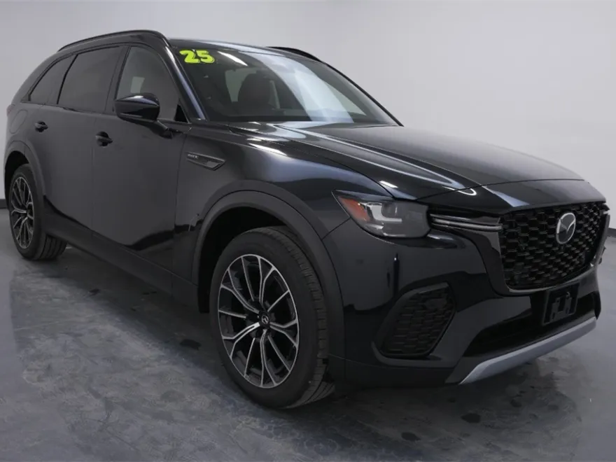 2025 Mazda CX-70 Premium Plus photo 1