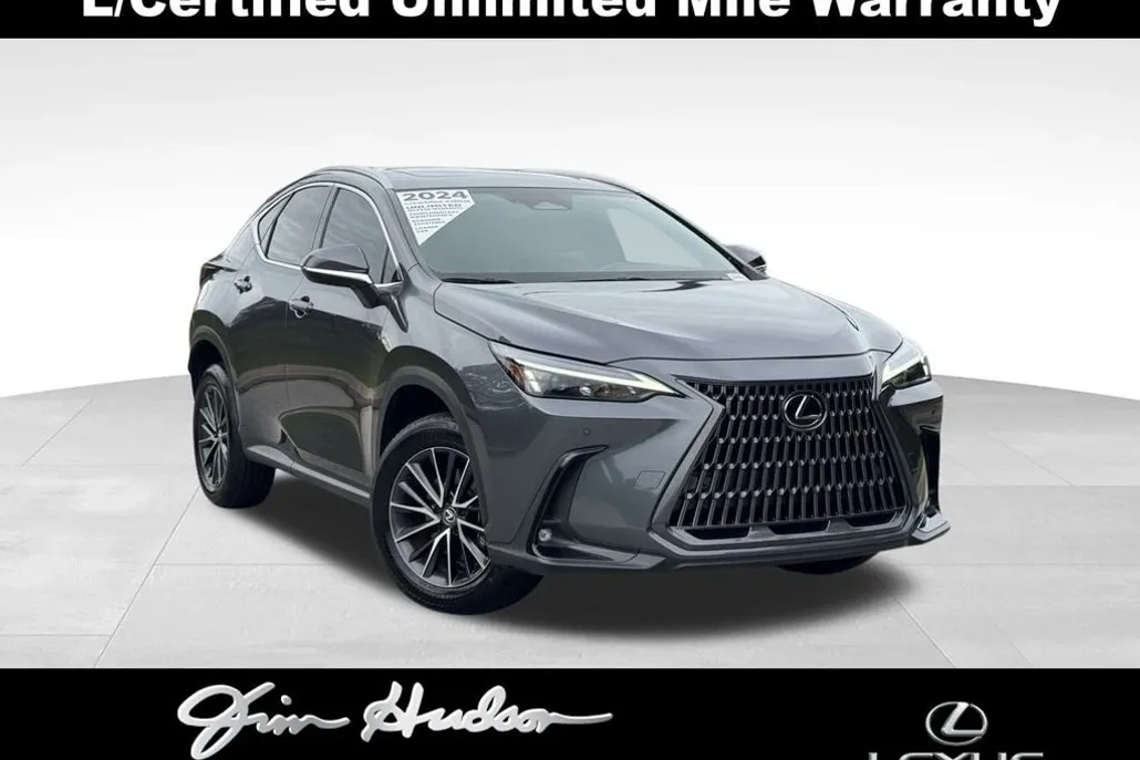 2024 Lexus NX 250 Premium photo 1