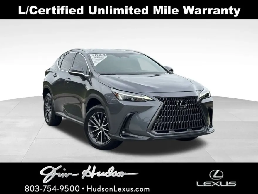 2024 Lexus NX 250 Premium photo 1