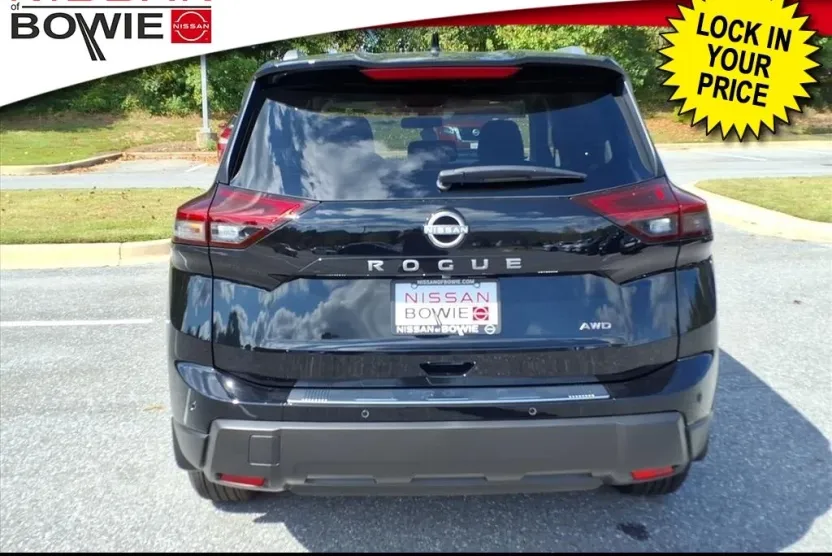 2026 Nissan Rogue SV photo 1
