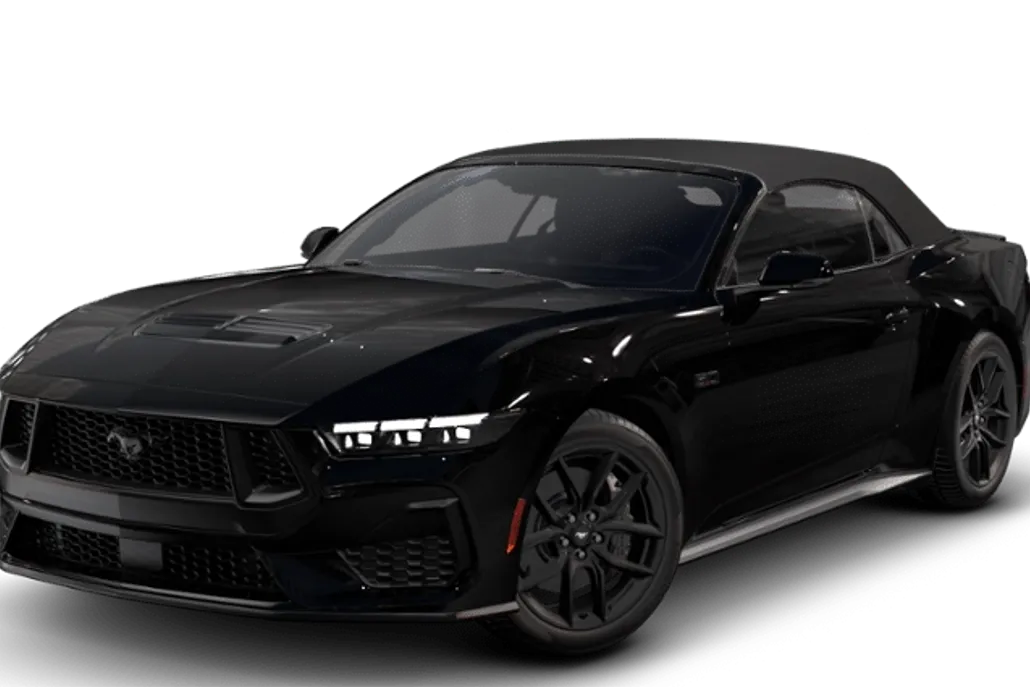 2025 Ford Mustang GT Premium Convertible photo 1