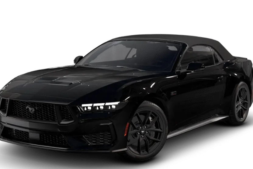 2025 Ford Mustang GT Premium Convertible photo 1