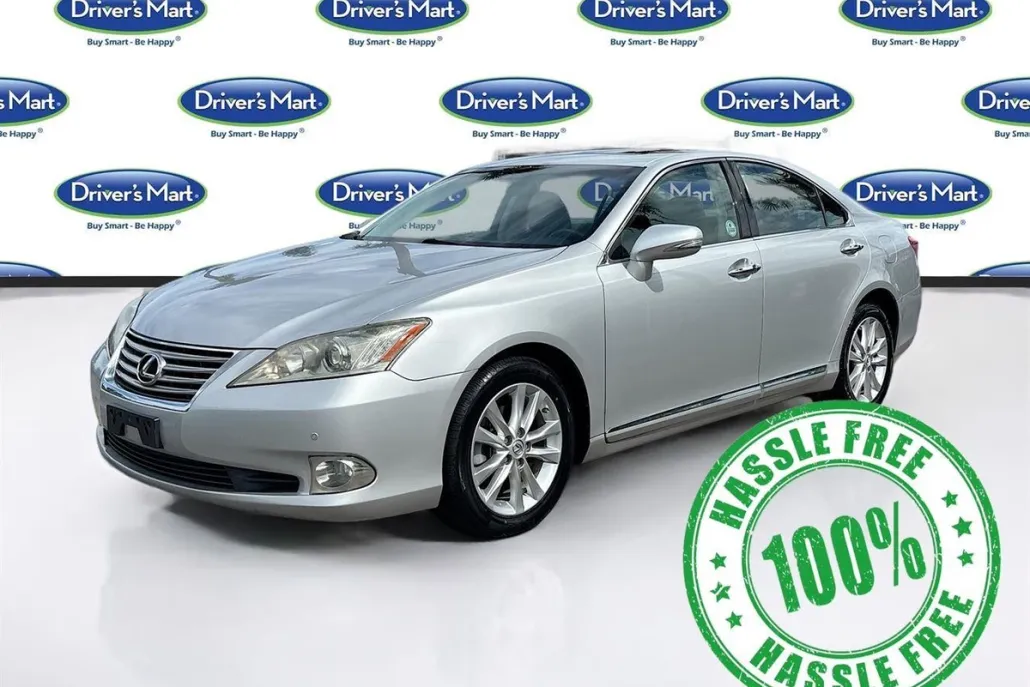 2010 Lexus ES 350 photo 1