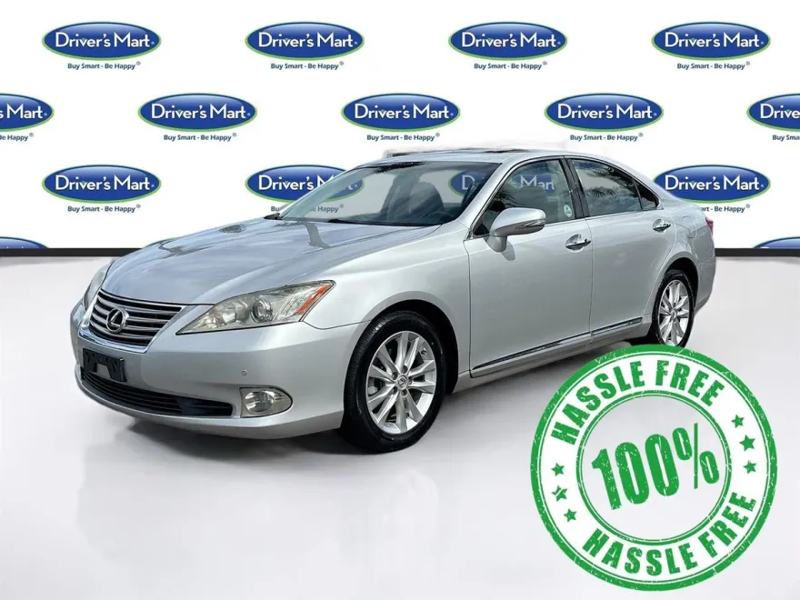 2010 Lexus ES 350 photo 1
