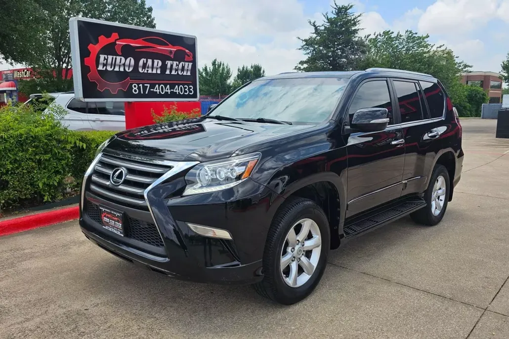 2019 Lexus GX 460 photo 1