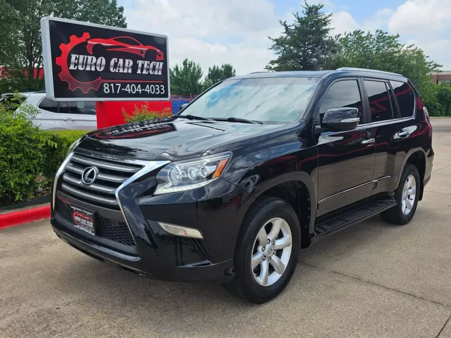2019 Lexus GX 460 photo 1