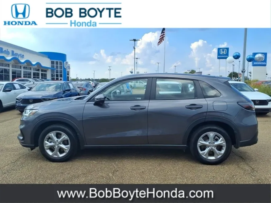 2024 Honda HR-V LX photo 1