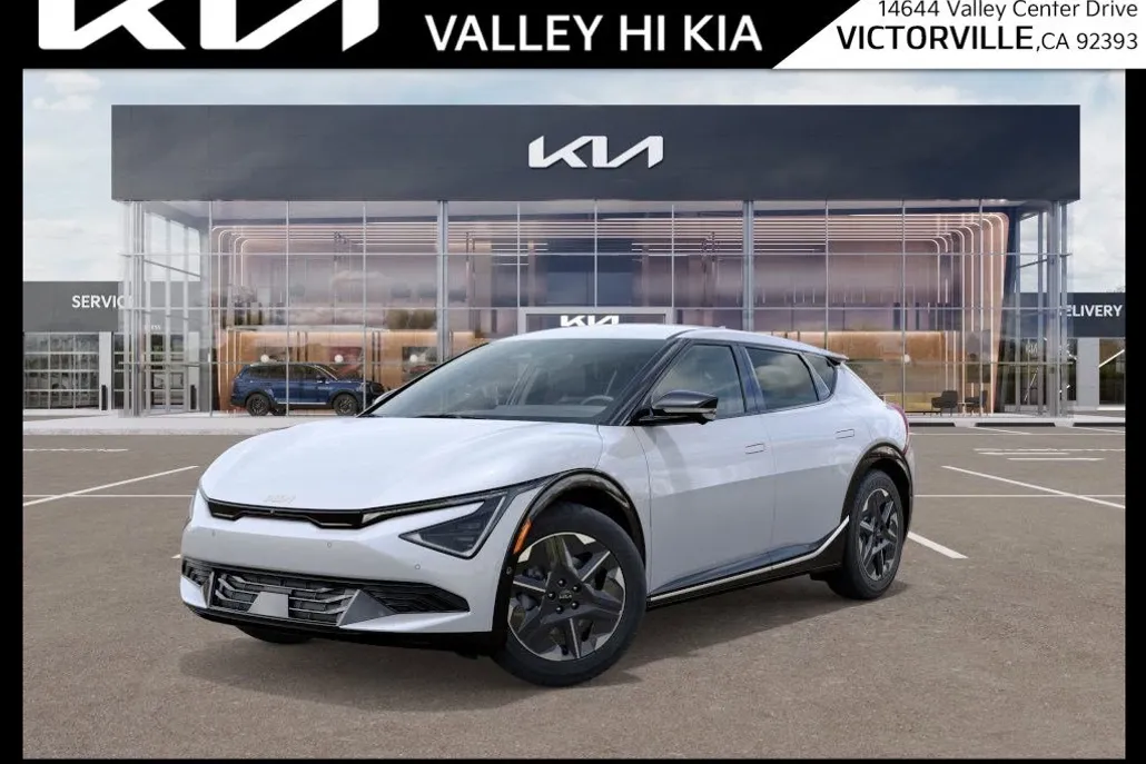 2025 Kia EV6 Light photo 1