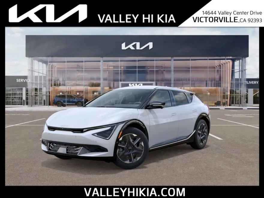 2025 Kia EV6 Light photo 1