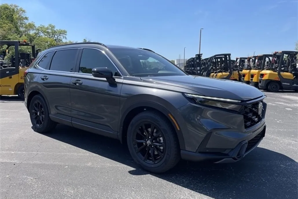 2025 Honda CR-V Sport-L photo 1