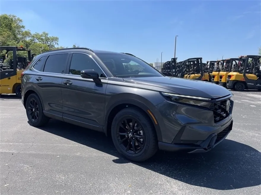 2025 Honda CR-V Sport-L photo 1