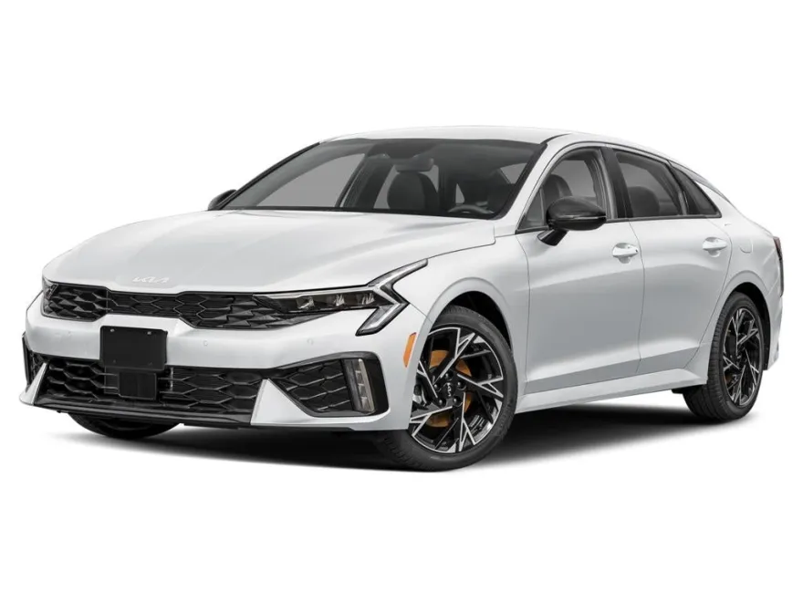 2025 Kia K5 GT-Line photo 1