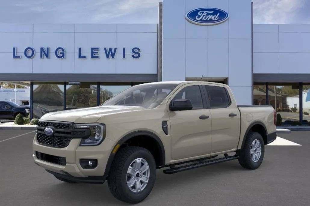 2025 Ford Ranger XL photo 1