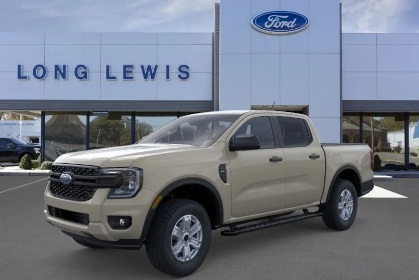 2025 Ford Ranger XL photo 1