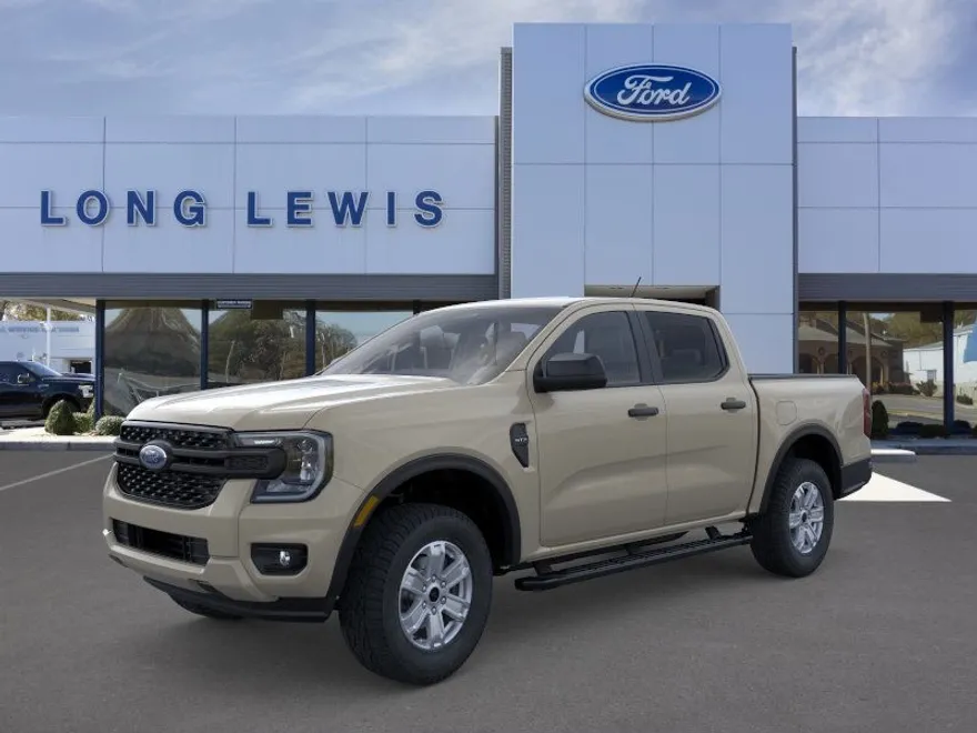 2025 Ford Ranger XL photo 1