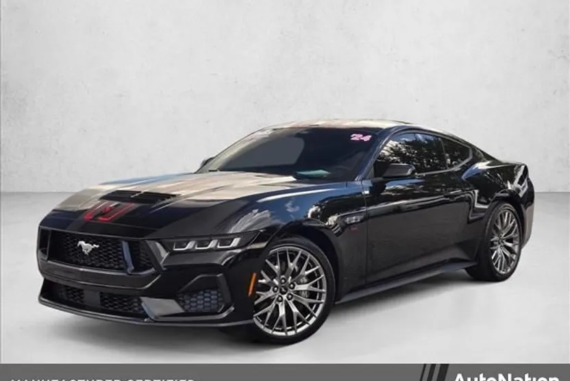2024 Ford Mustang GT Premium photo 1