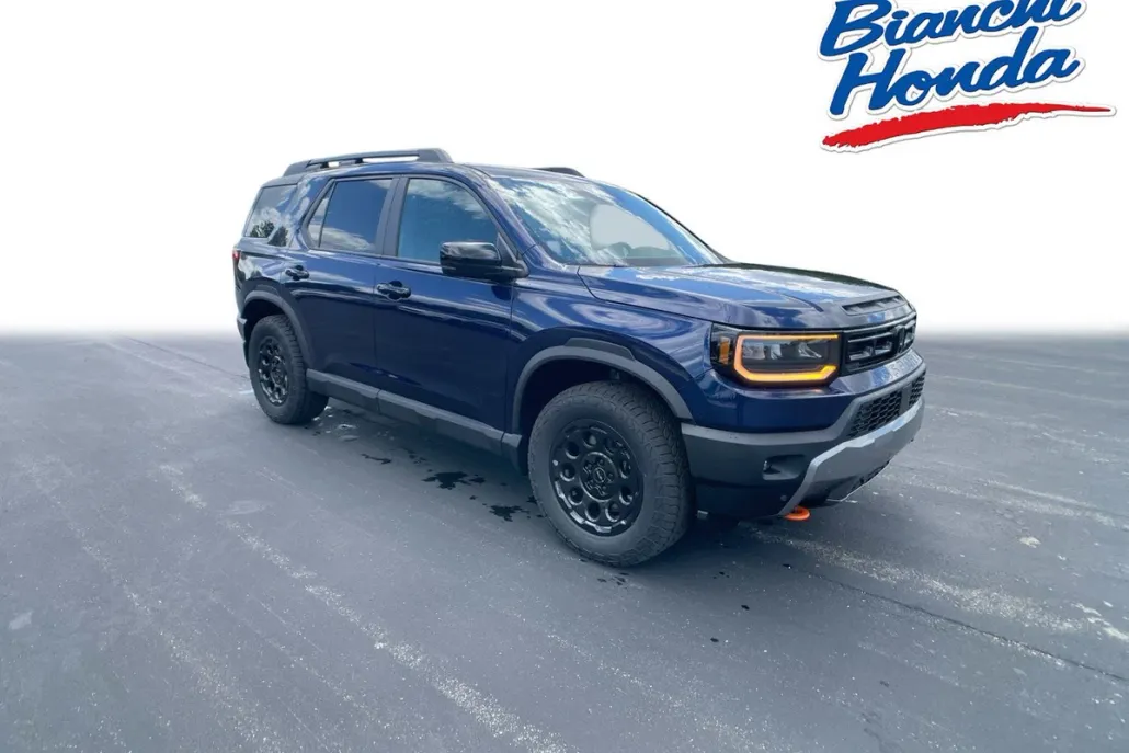 2026 Honda Passport TrailSport photo 1