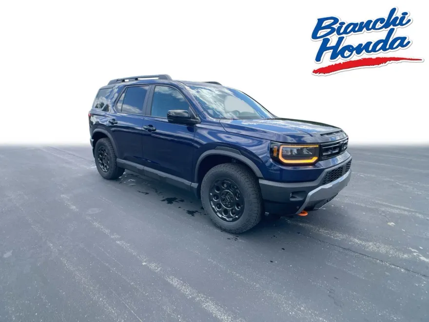 2026 Honda Passport TrailSport photo 1