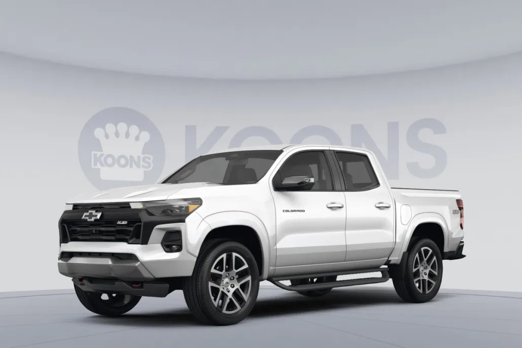 2026 Chevrolet Colorado Z71 photo 1