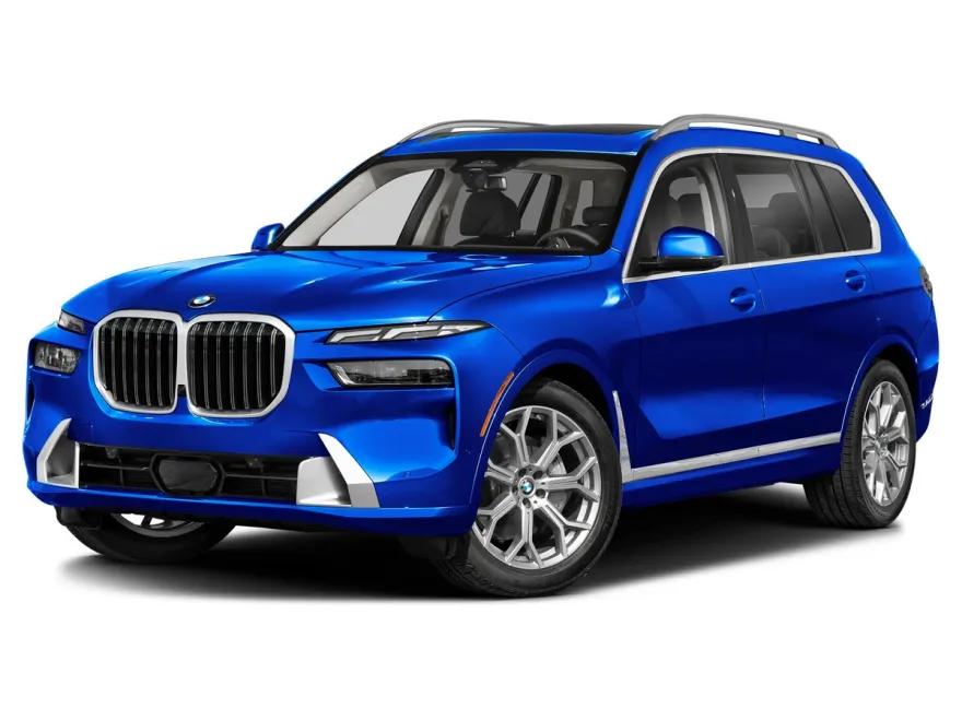 2026 Bmw X7 M60i photo 1