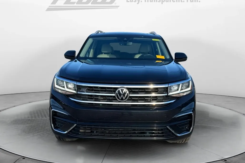 2022 Volkswagen Atlas V6 SEL R-Line photo 1
