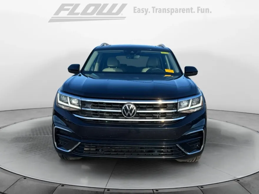 2022 Volkswagen Atlas V6 SEL R-Line photo 1