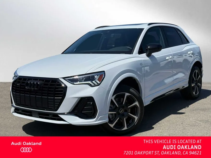 2025 Audi Q3 S line Premium Plus photo 1