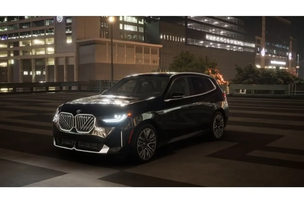 2026 Bmw X3 photo 1
