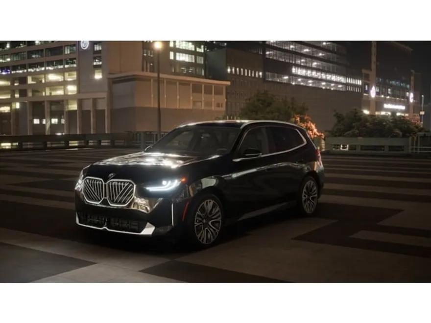 2026 Bmw X3 photo 1