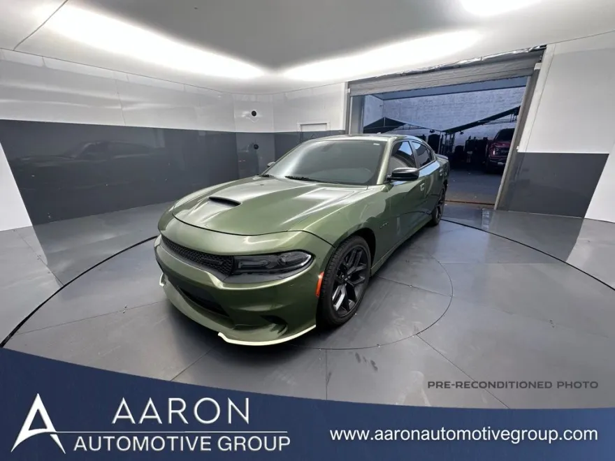 2021 Dodge Charger R/T photo 1