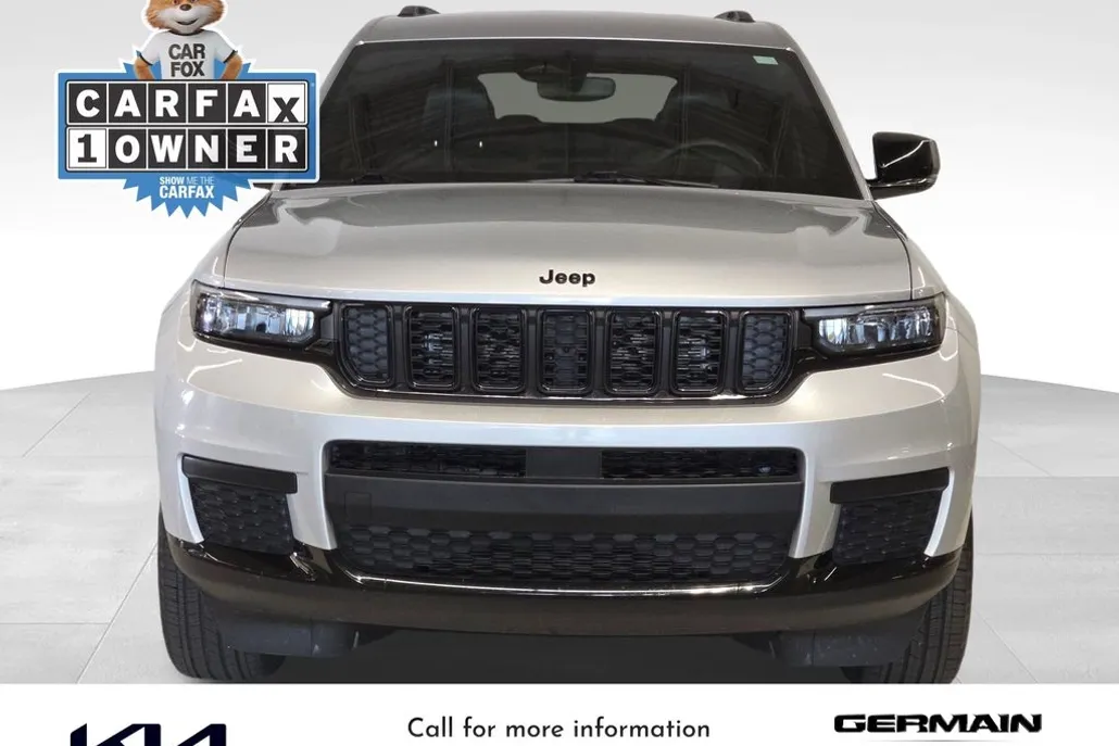 2024 Jeep Grand Cherokee Altitude photo 1