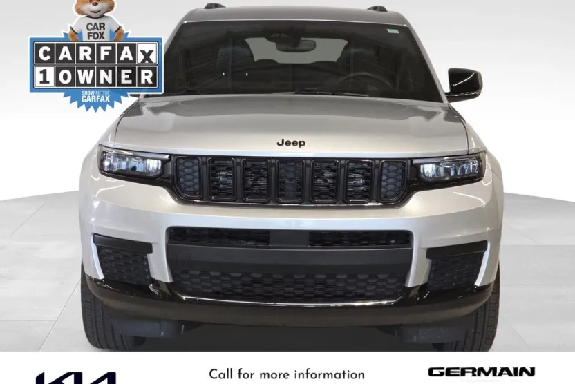 2024 Jeep Grand Cherokee Altitude photo 1