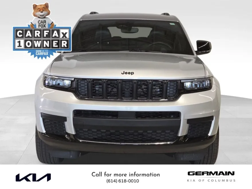 2024 Jeep Grand Cherokee Altitude photo 1