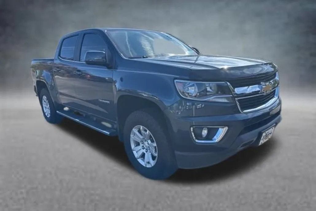 2019 Chevrolet Colorado LT photo 1
