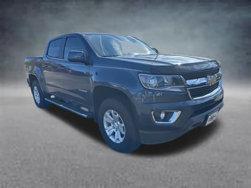 2019 Chevrolet Colorado LT photo 1