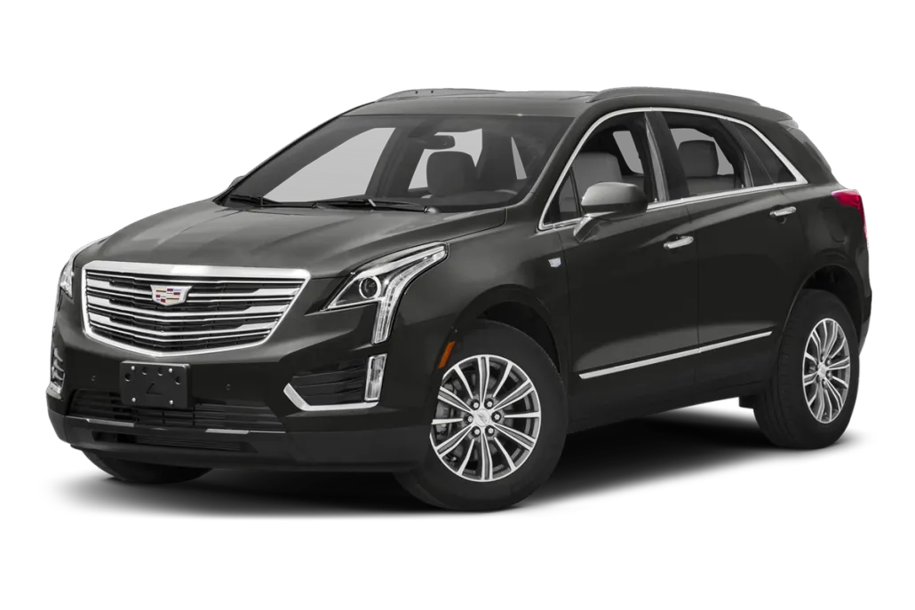 2017 Cadillac XT5 Luxury photo 1