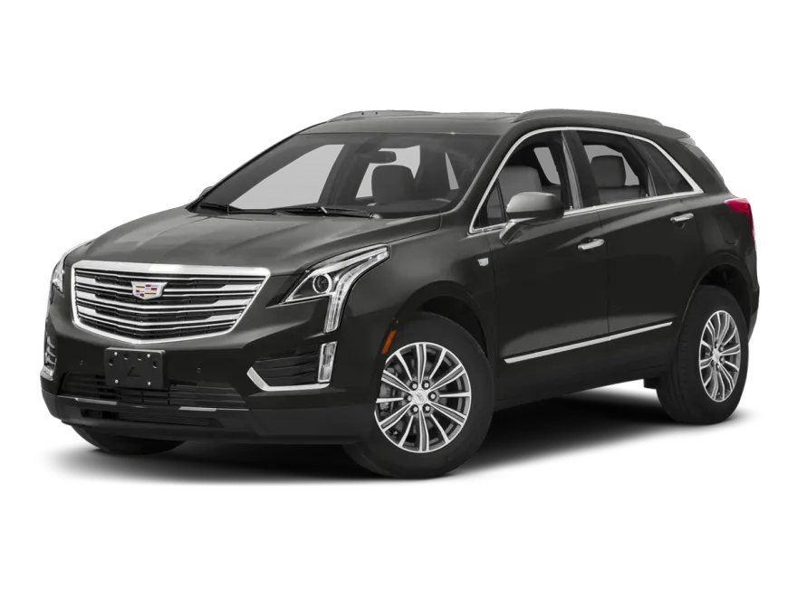 2017 Cadillac XT5 Luxury photo 1