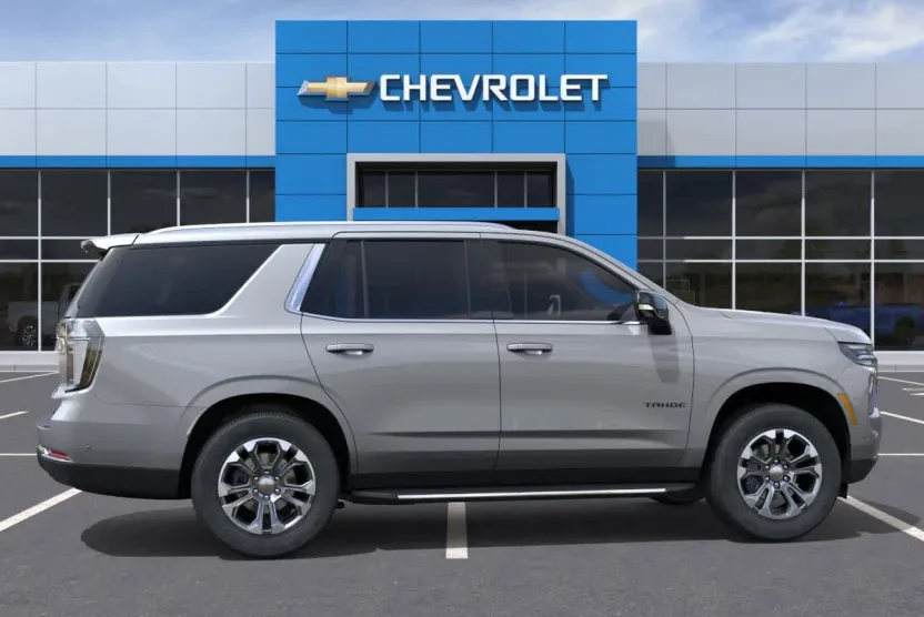 2026 Chevrolet Tahoe LT photo 1