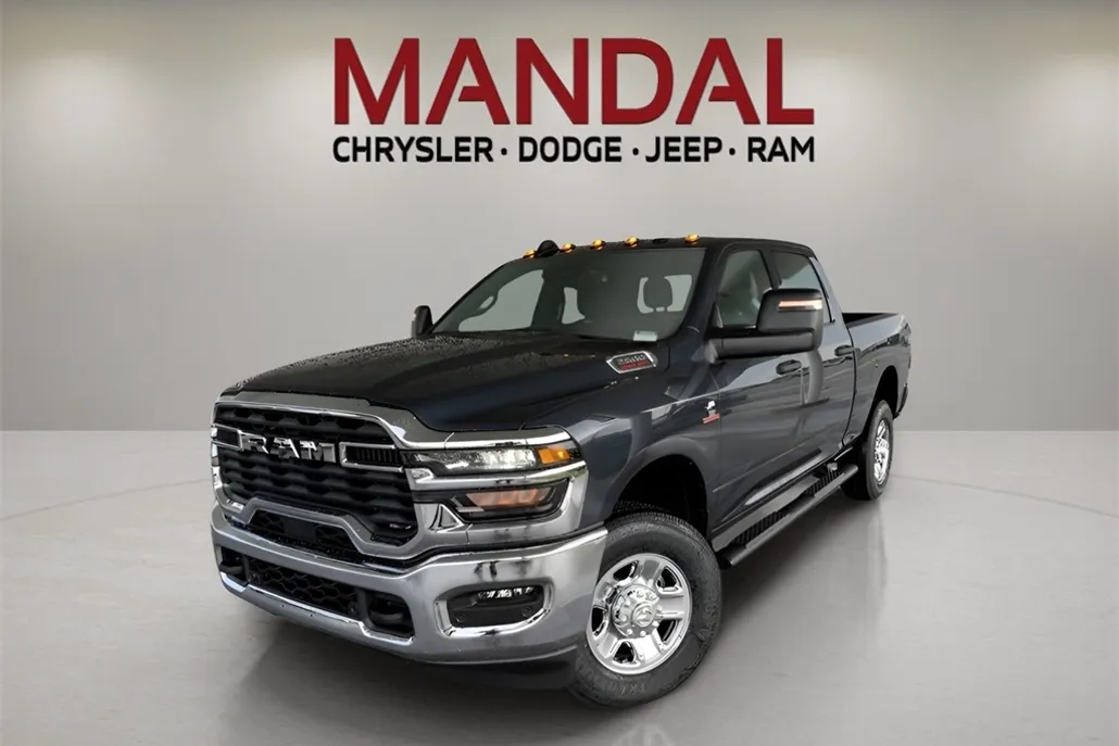 2025 Ram 2500 Tradesman photo 1