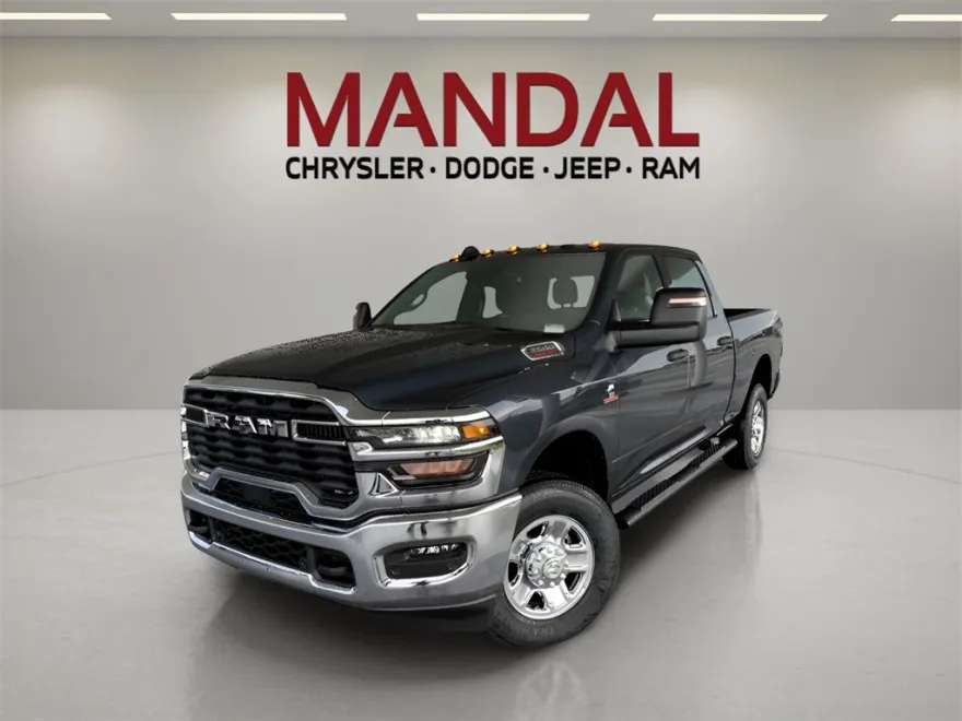 2025 Ram 2500 Tradesman photo 1