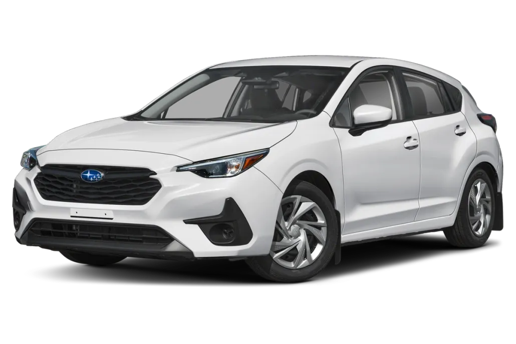 2025 Subaru Impreza Base photo 1