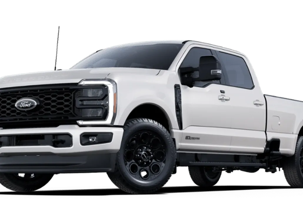 2025 Ford F-350 Lariat photo 1