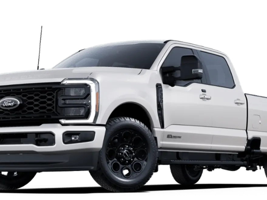 2025 Ford F-350 Lariat photo 1
