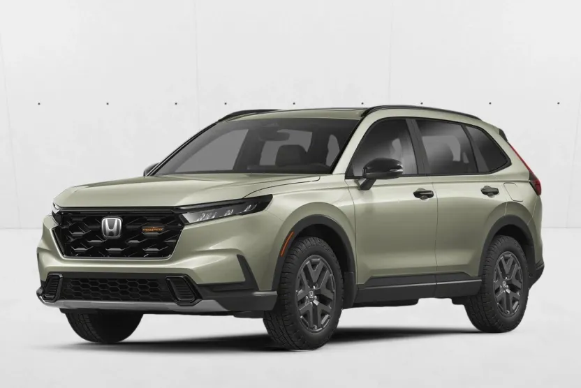 2026 Honda CR-V Hybrid photo 1