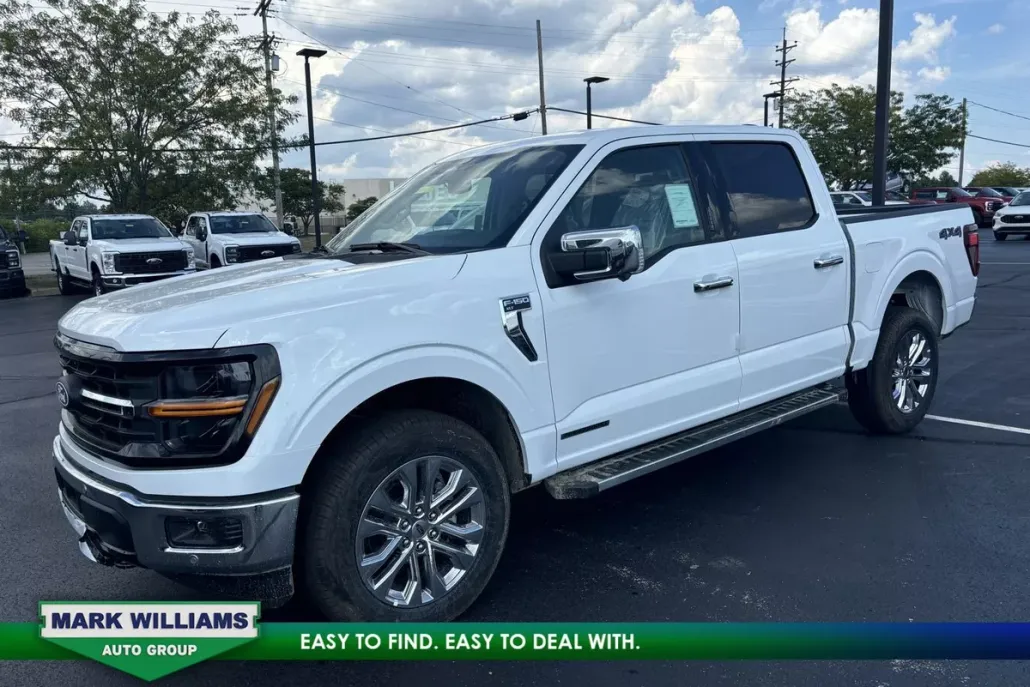 2024 Ford F-150 XLT photo 1